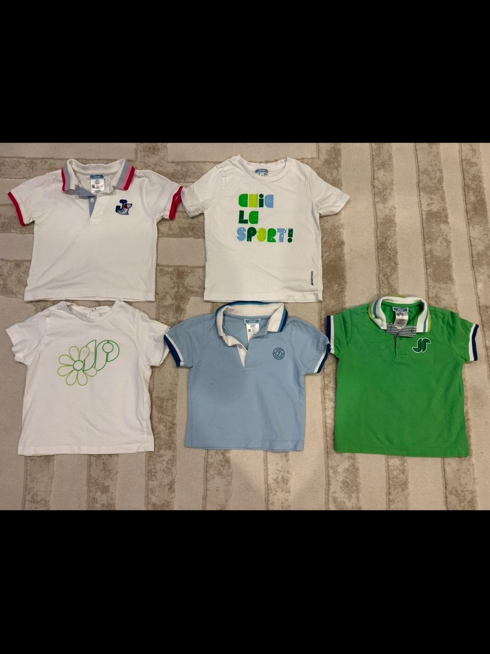 Jacadi Polo bundle